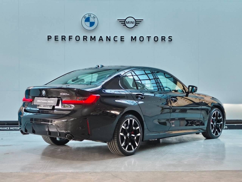 BMW 330e M Sport
