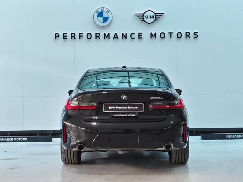 BMW 330e M Sport