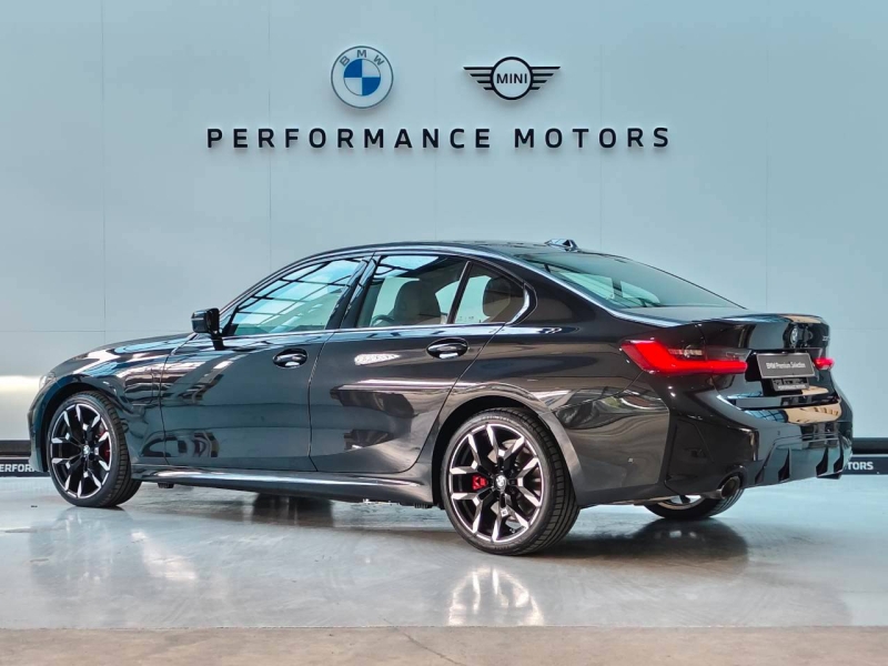 BMW 330e M Sport