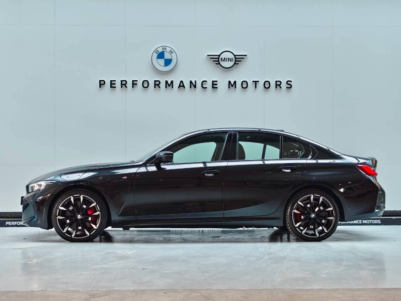 BMW 330e M Sport