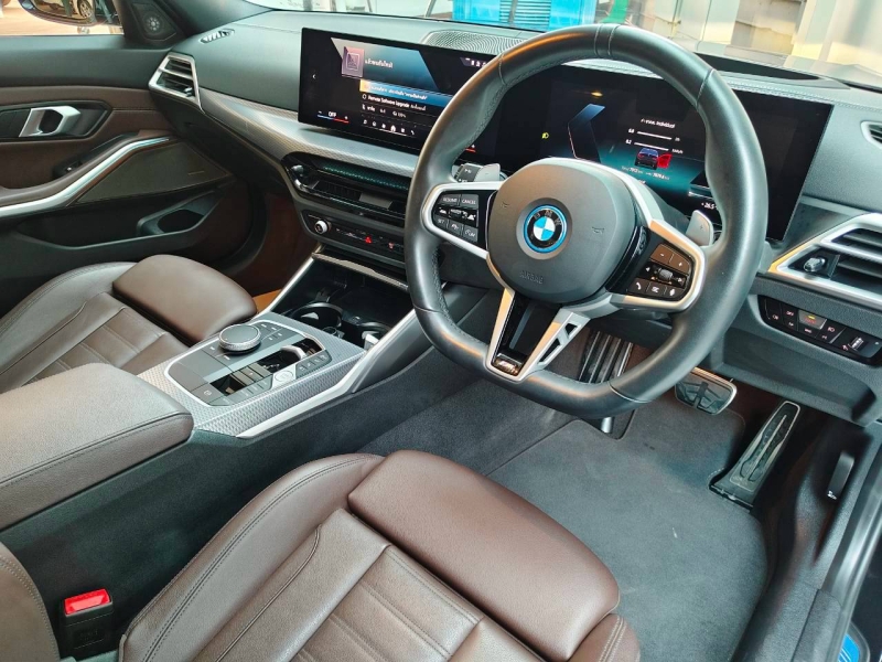 BMW 330e M Sport