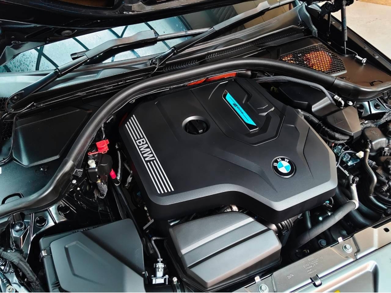 BMW 330e M Sport