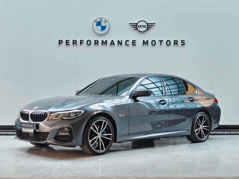 BMW 330e M Sport