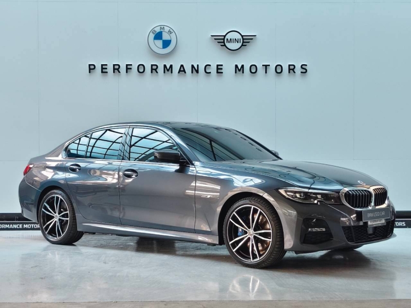 BMW 330e M Sport