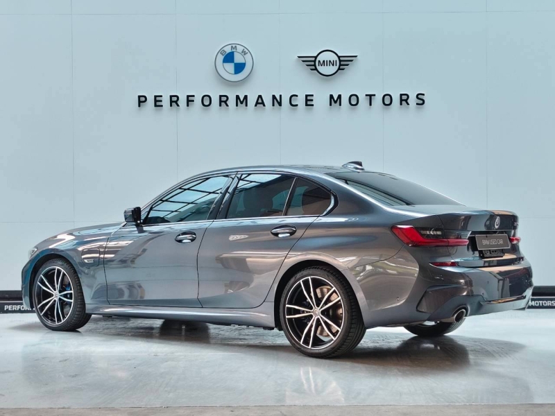BMW 330e M Sport