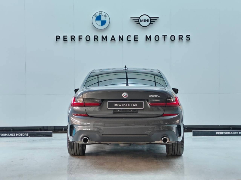 BMW 330e M Sport