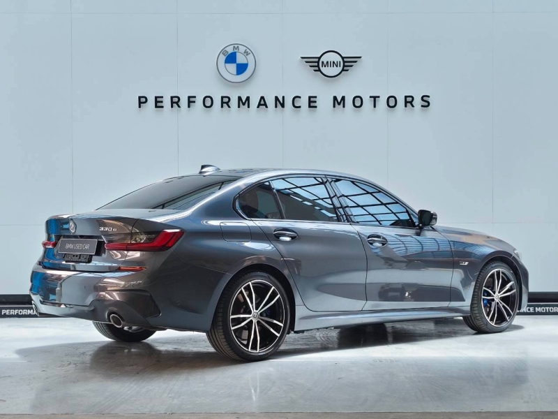 BMW 330e M Sport