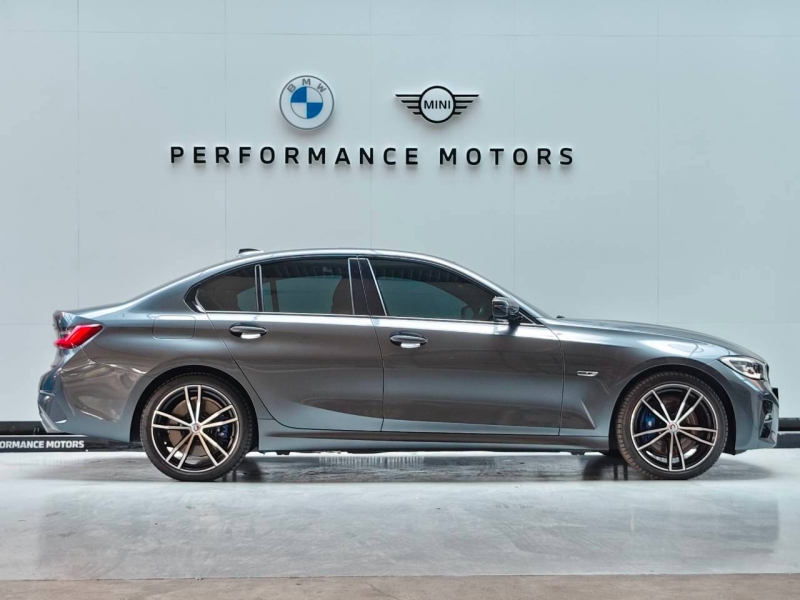 BMW 330e M Sport