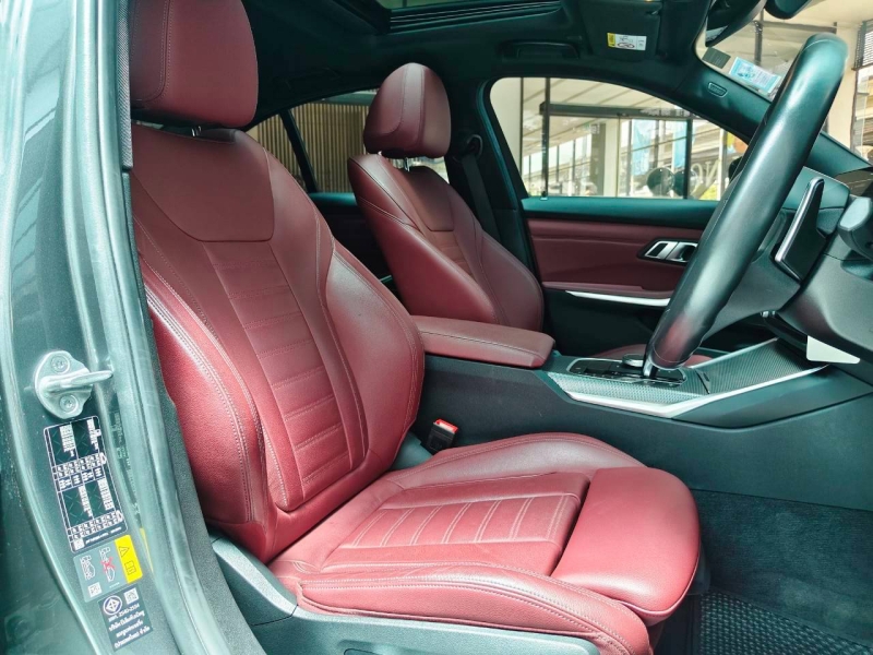 BMW 330e M Sport