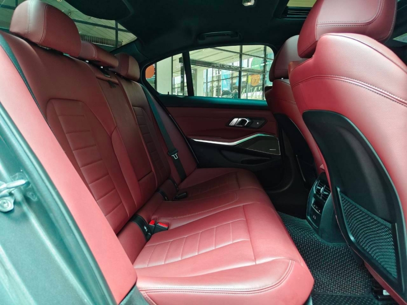 BMW 330e M Sport