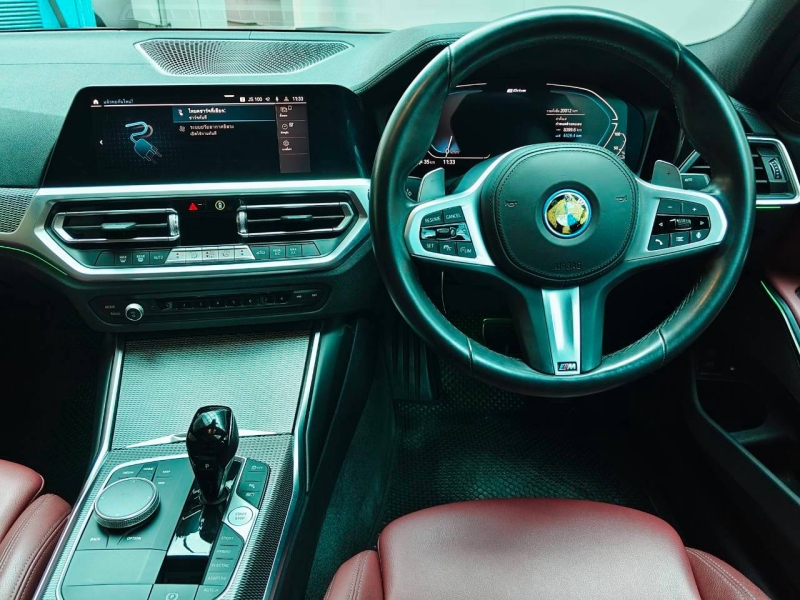BMW 330e M Sport