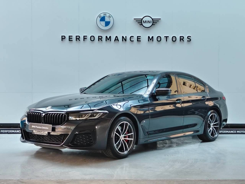 BMW 520d M Sport