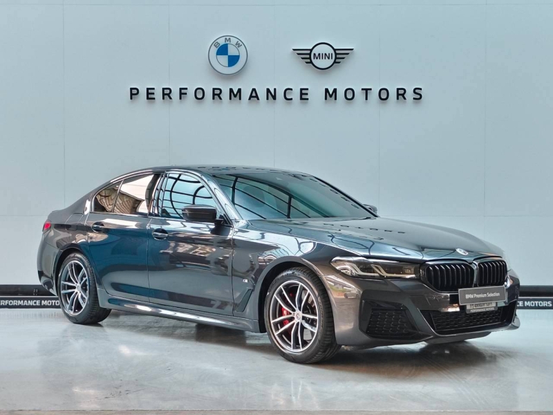 BMW 520d M Sport