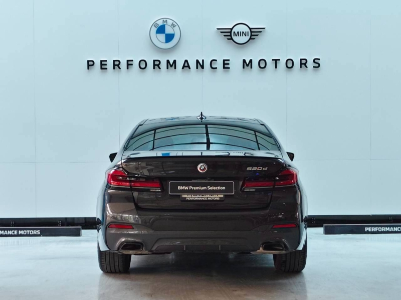 BMW 520d M Sport