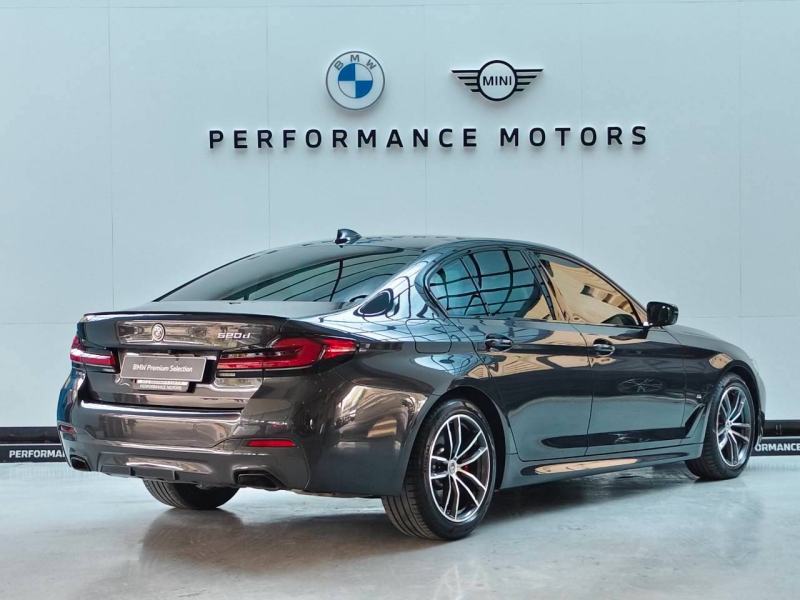 BMW 520d M Sport