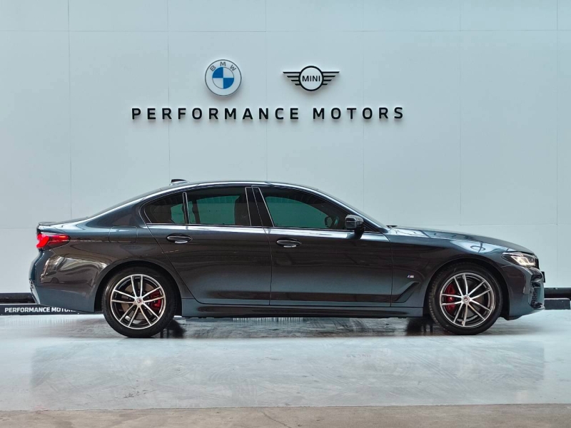 BMW 520d M Sport