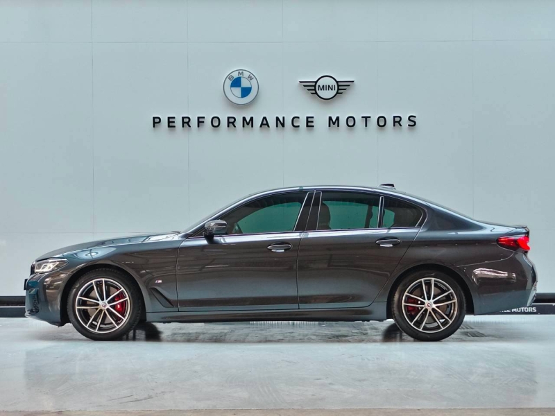 BMW 520d M Sport