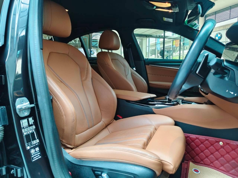 BMW 520d M Sport