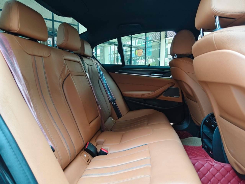 BMW 520d M Sport