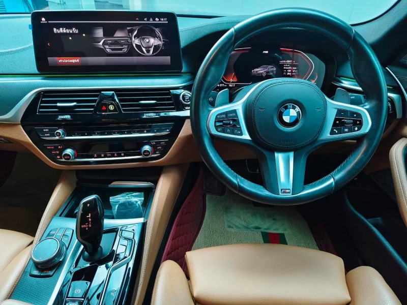 BMW 520d M Sport