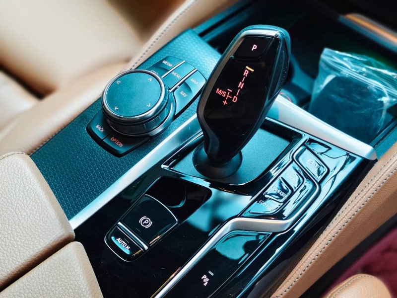 BMW 520d M Sport