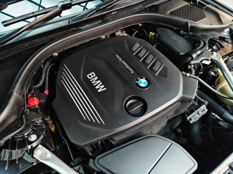 BMW 520d M Sport