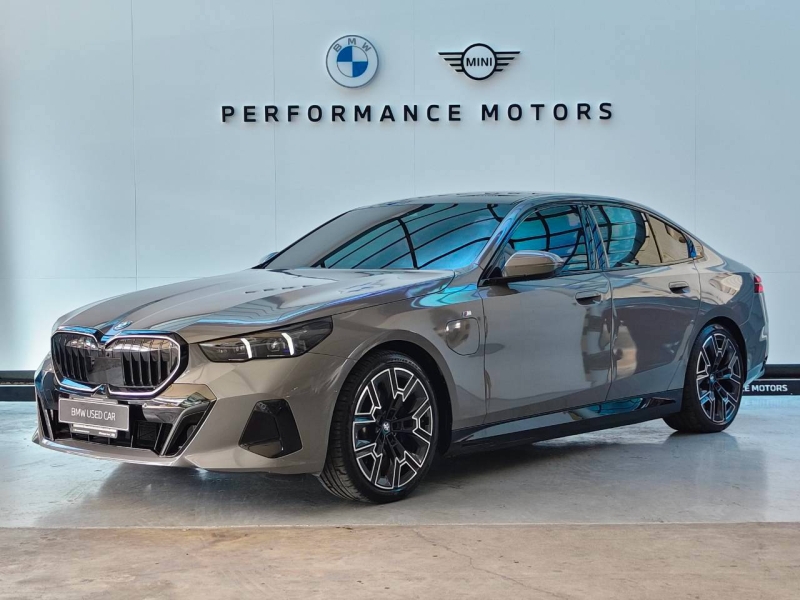 BMW 530e M Sport