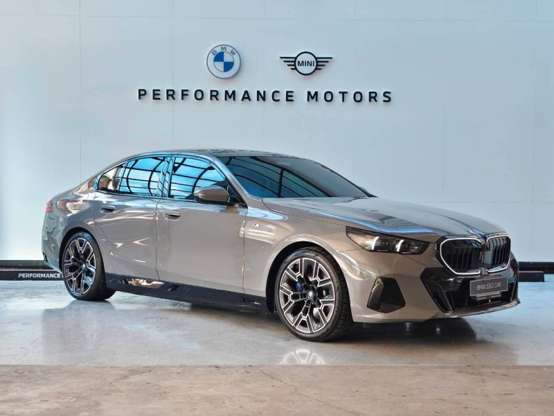 BMW 530e M Sport