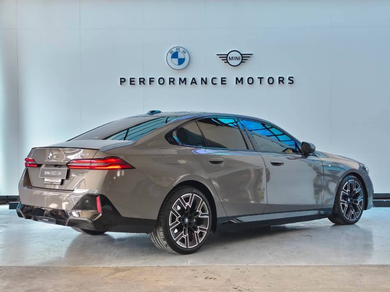 BMW 530e M Sport
