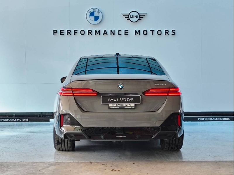 BMW 530e M Sport