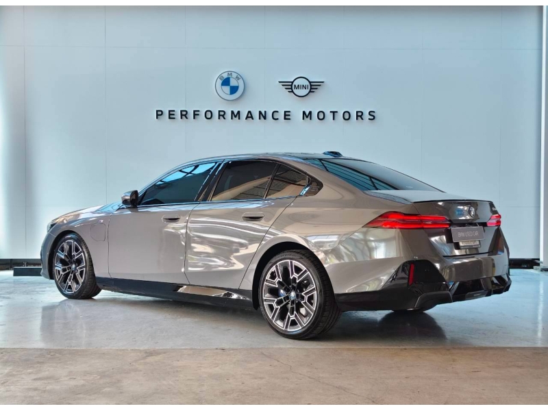 BMW 530e M Sport