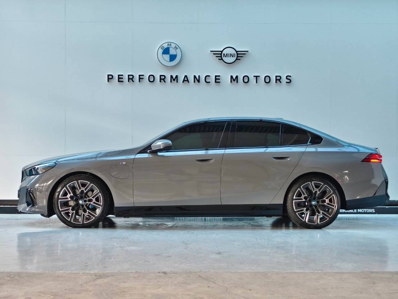 BMW 530e M Sport