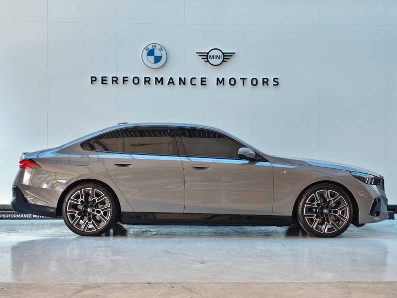 BMW 530e M Sport