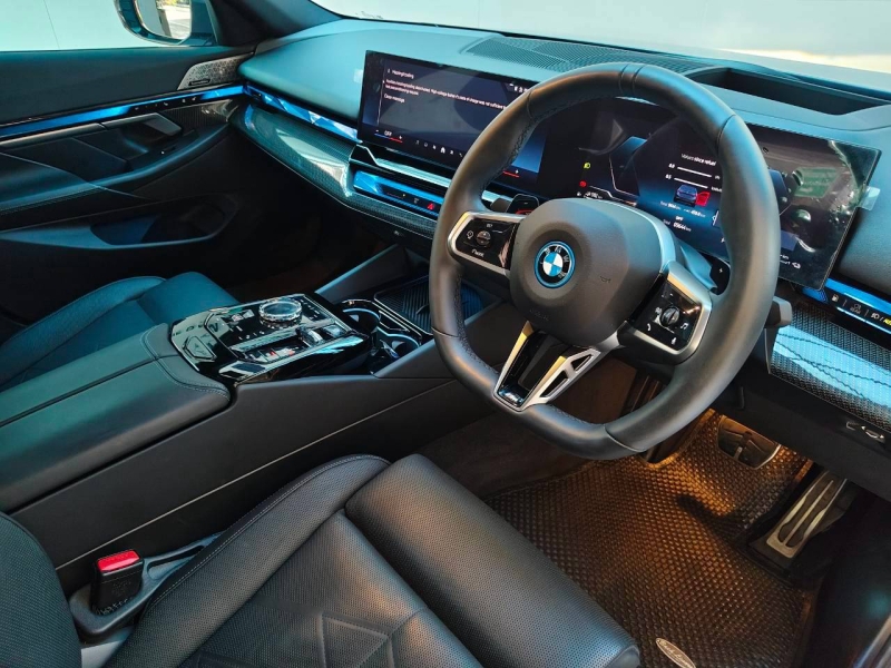 BMW 530e M Sport