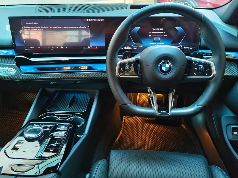 BMW 530e M Sport