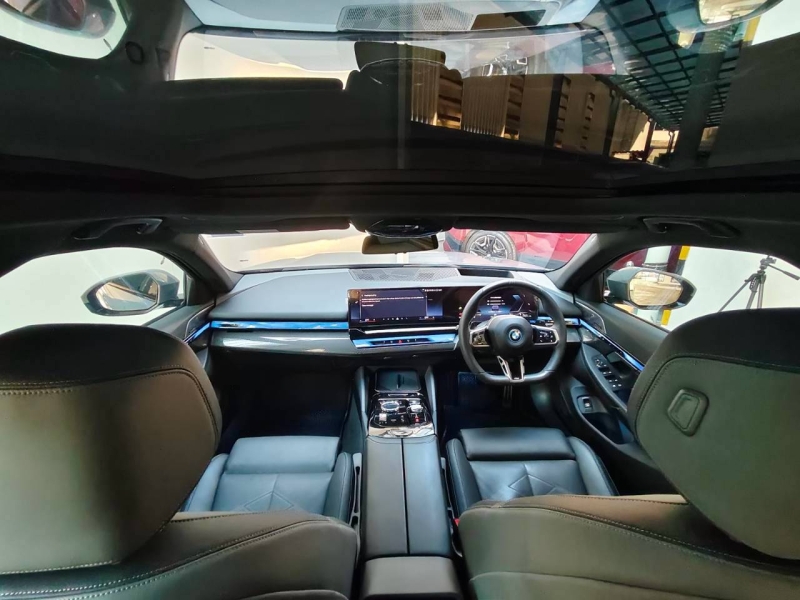 BMW 530e M Sport