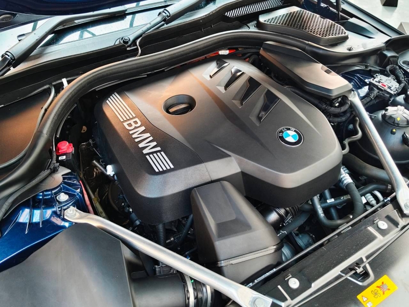 BMW 530e M Sport