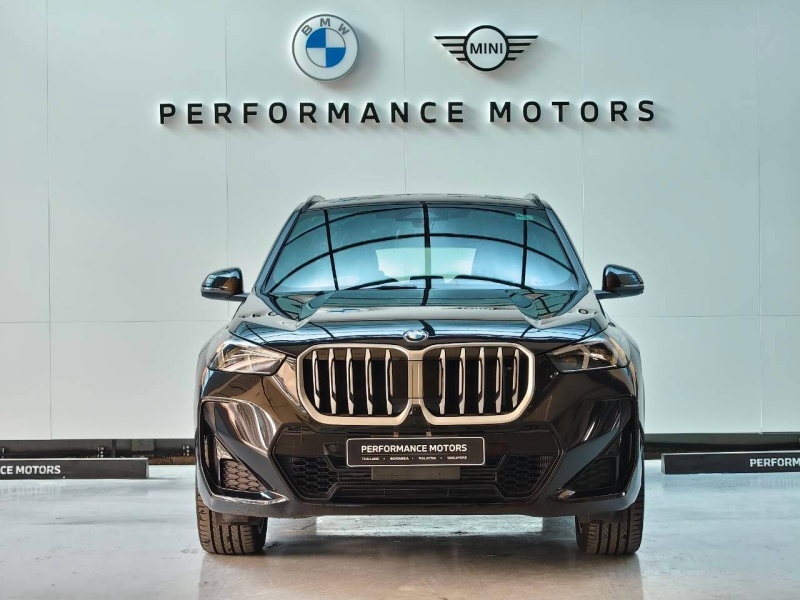 BMW X1 sDrive20i M Sport