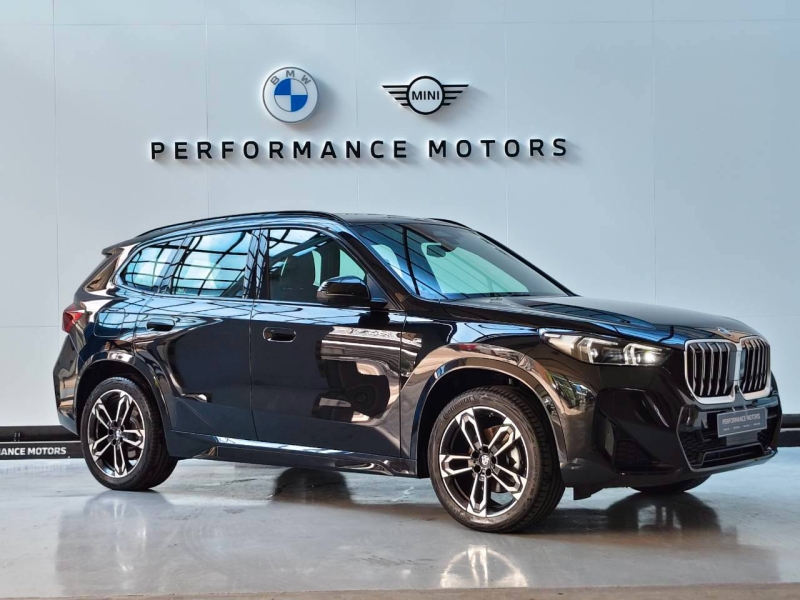 BMW X1 sDrive20i M Sport