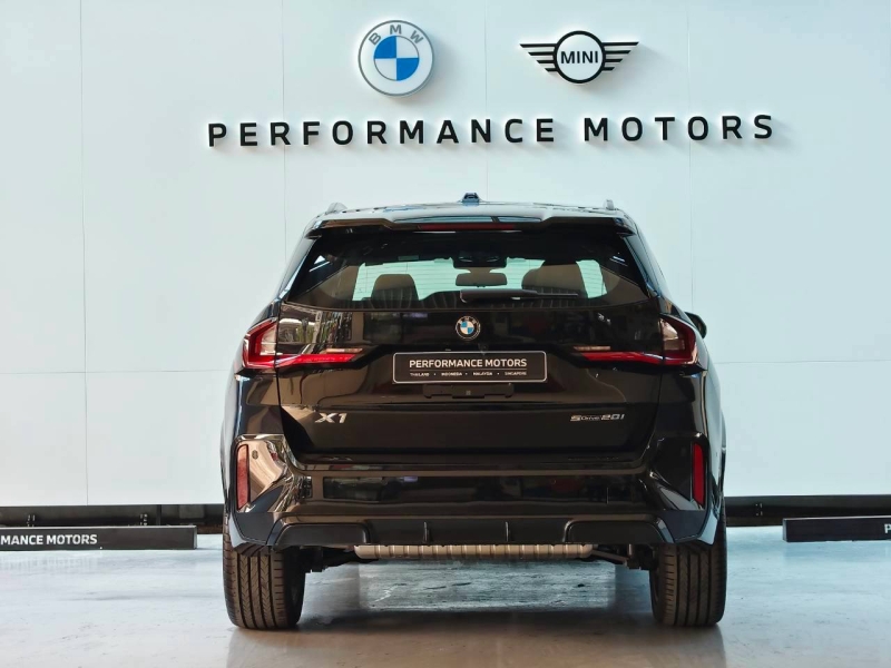 BMW X1 sDrive20i M Sport