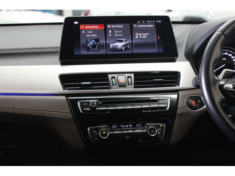 BMW X1 sDrive20d M Sport