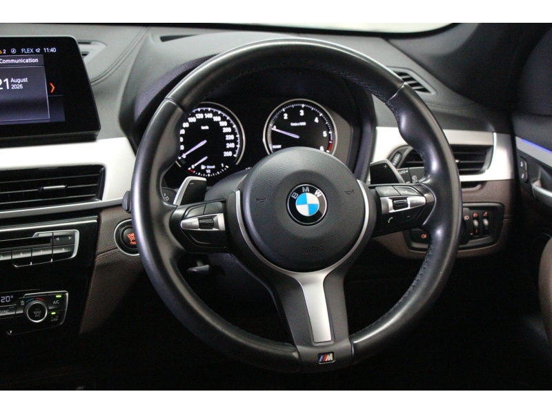 BMW X1 sDrive20d M Sport