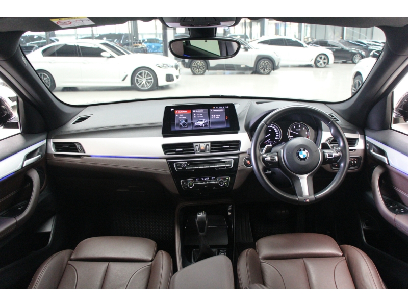 BMW X1 sDrive20d M Sport