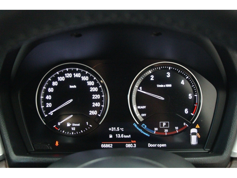 BMW X1 sDrive20d M Sport