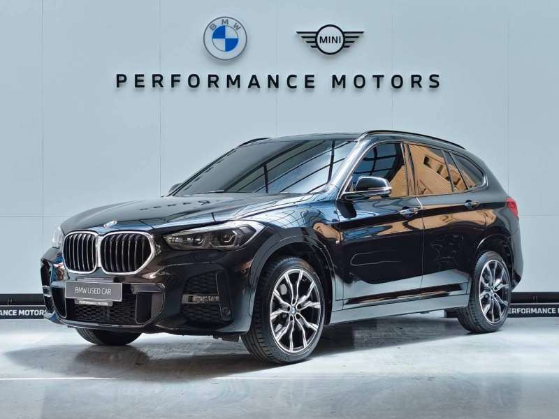 BMW X1 sDrive20d M Sport
