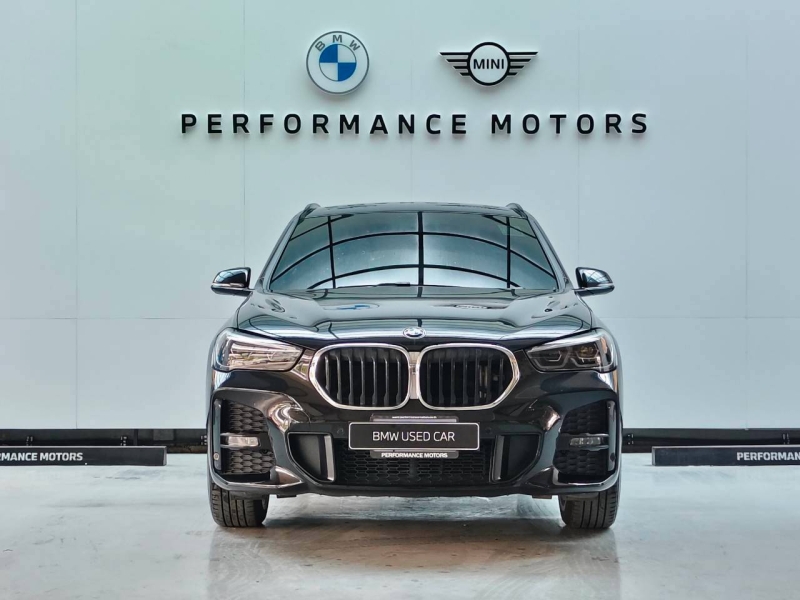 BMW X1 sDrive20d M Sport