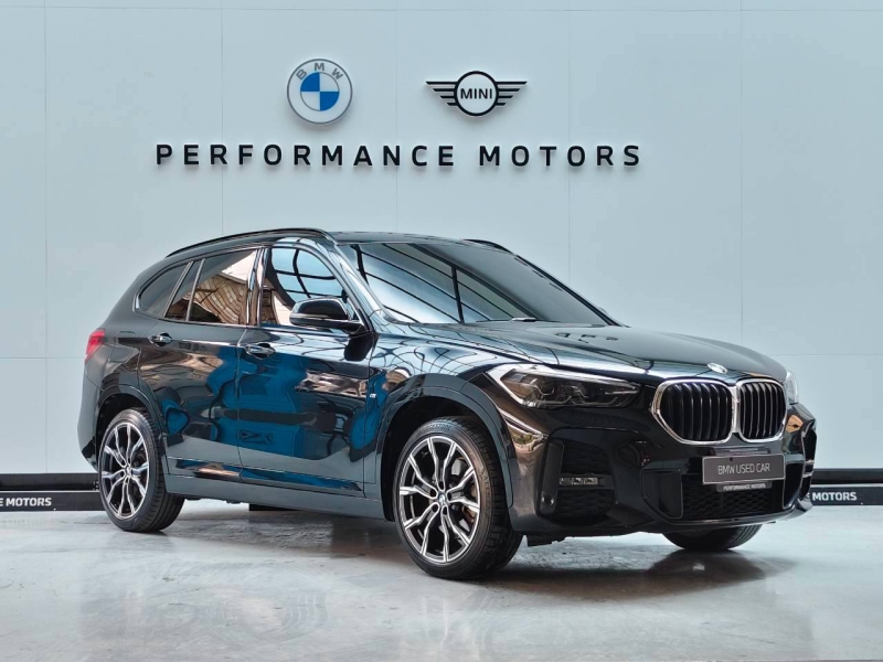 BMW X1 sDrive20d M Sport