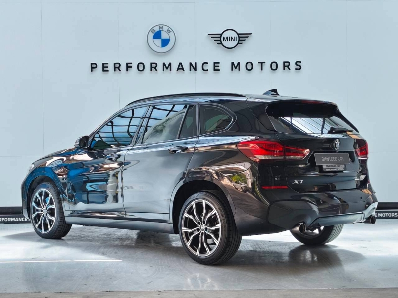 BMW X1 sDrive20d M Sport