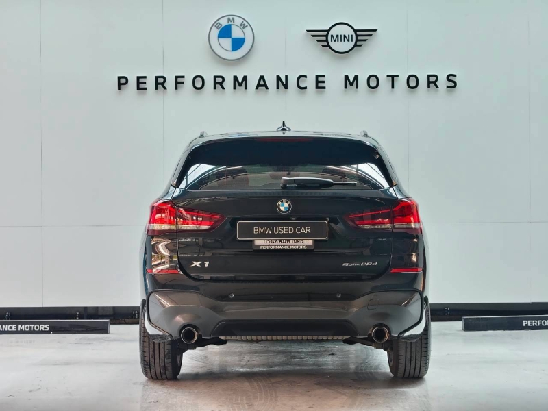 BMW X1 sDrive20d M Sport