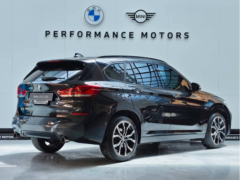 BMW X1 sDrive20d M Sport